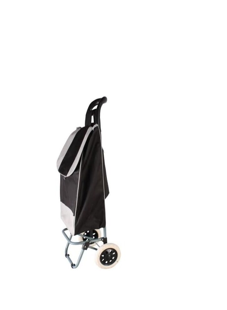 Foldable Portable Home Shopping Cart – Lightweight  Easy Transport - Image 4